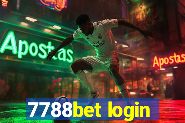 7788bet login